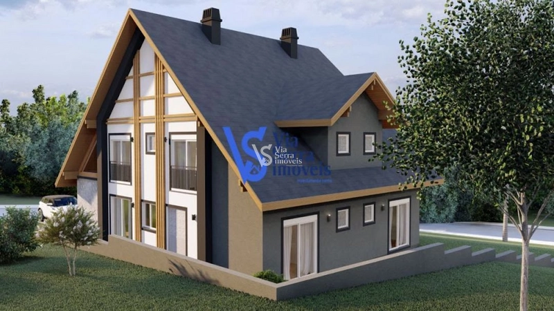 Casa residencial à venda, em Gramado/RS!: 15ª foto da galeria de imagens do imóvel