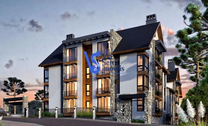 Apartamento Residencial à venda, em Gramado/RS!: 3ª foto da galeria de imagens do imóvel