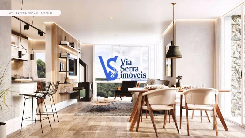 Apartamento Residencial à venda, em Gramado/RS!: 4ª foto da galeria de imagens do imóvel