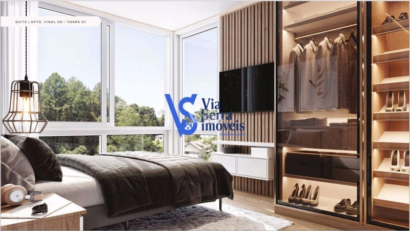 Apartamento Residencial à venda, em Gramado/RS!: 11ª foto da galeria de imagens do imóvel