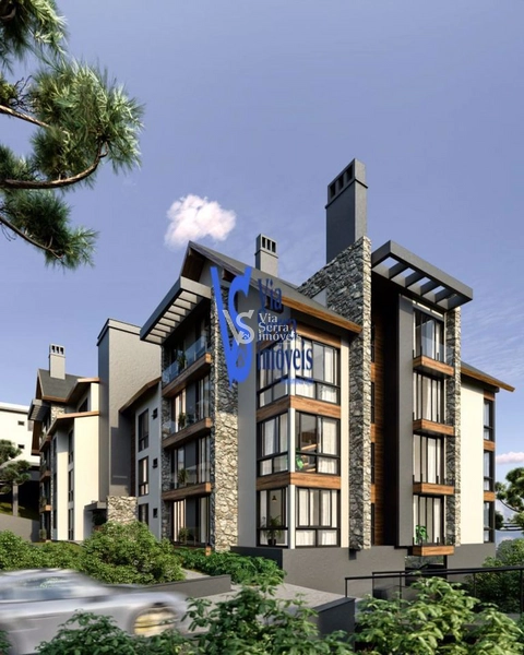 Apartamento Residencial à venda, em Gramado/RS!: 2ª foto da galeria de imagens do imóvel