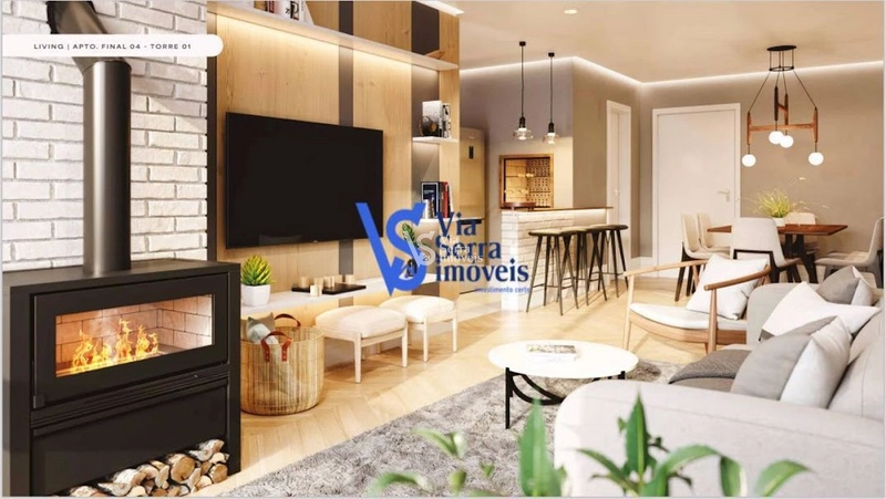 Apartamento Residencial à venda, em Gramado/RS!: 10ª foto da galeria de imagens do imóvel