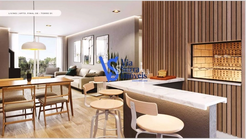 Apartamento Residencial à venda, em Gramado/RS!: 5ª foto da galeria de imagens do imóvel