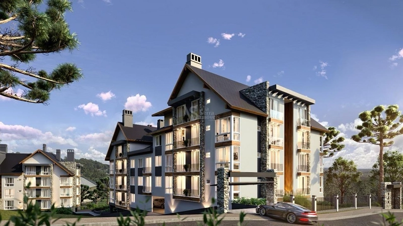 Apartamento Residencial à venda, em Gramado/RS!: 3ª foto da galeria de imagens do imóvel