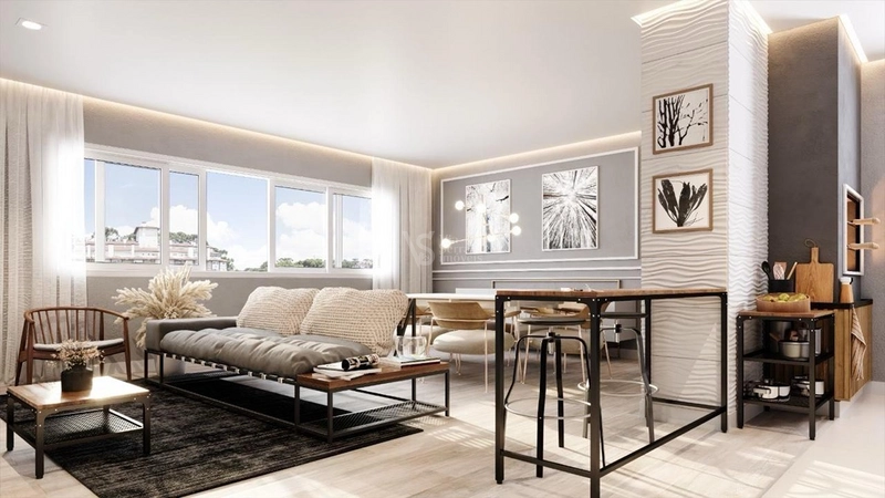 Apartamento Residencial à venda, em Gramado/RS!: 8ª foto da galeria de imagens do imóvel