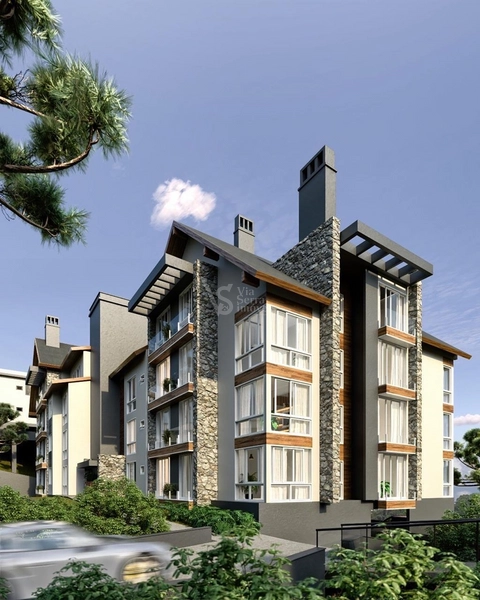 Apartamento Residencial à venda, em Gramado/RS!: 1ª foto da galeria de imagens do imóvel