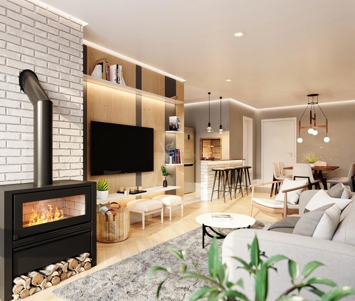 Apartamento Residencial à venda, em Gramado/RS!: 6ª foto da galeria de imagens do imóvel