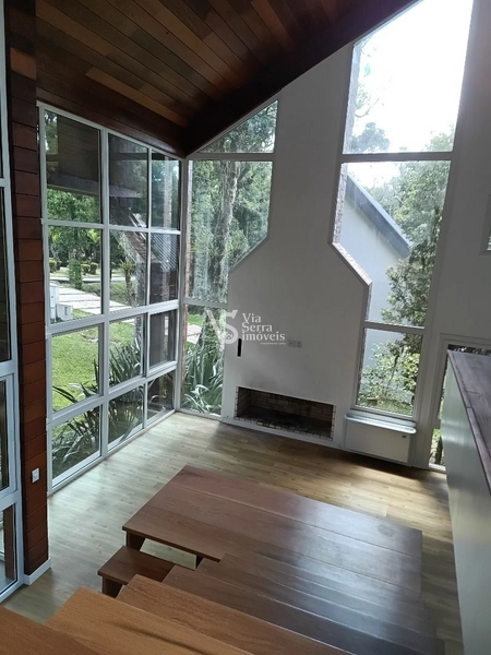 Casa Residencial à venda, no Condomínio O Bosque, em Gramado/RS!: 3ª foto da galeria de imagens do imóvel