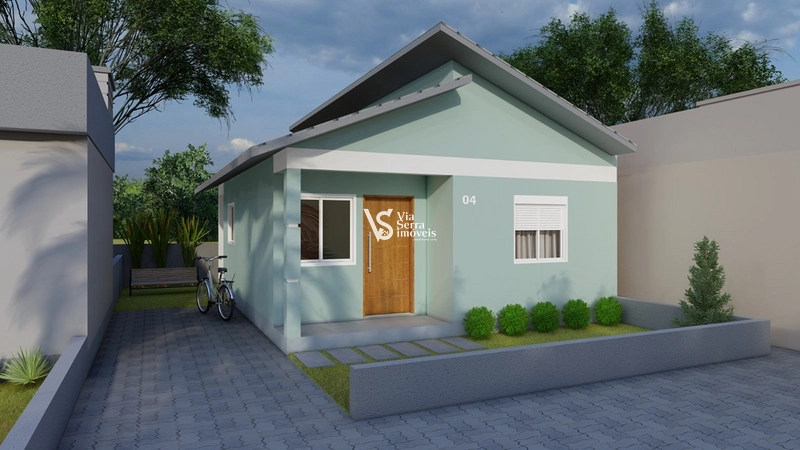 Casa à venda no Residencial Lumière em Igrejinha/RS!: 1ª foto da galeria de imagens do imóvel