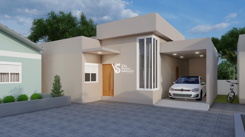 Casa à venda no Residencial Lumière em Igrejinha/RS!: 6ª foto da galeria de imagens do imóvel