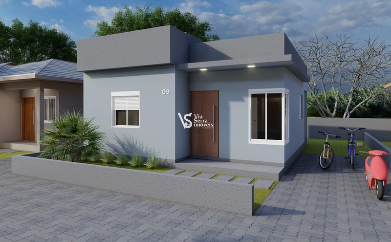 Casa à venda no Residencial Lumière em Igrejinha/RS!: 5ª foto da galeria de imagens do imóvel