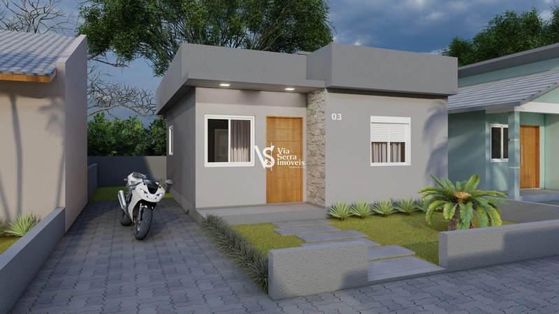 Casa à venda no Residencial Lumière em Igrejinha/RS!: 4ª foto da galeria de imagens do imóvel