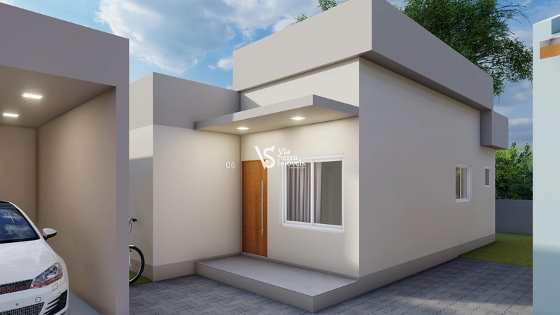 Casa à venda no Residencial Lumière em Igrejinha/RS!: 2ª foto da galeria de imagens do imóvel