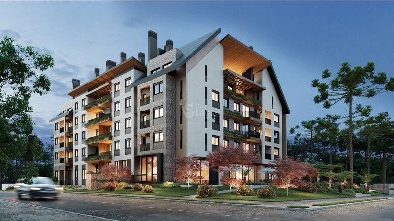 Apartamento à venda, no bairro Planalto, em Gramado/RS!: 2ª foto da galeria de imagens do imóvel