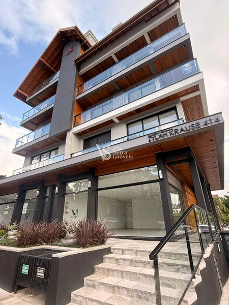 Apartamento alto padrão no Centro de Canela/RS!: 1ª foto da galeria de imagens do imóvel