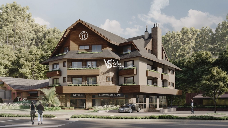 Imóvel residencial ou comercial