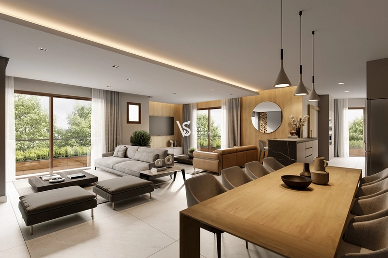 Apartamento | Gran Reserva: 7ª foto da galeria de imagens do imóvel