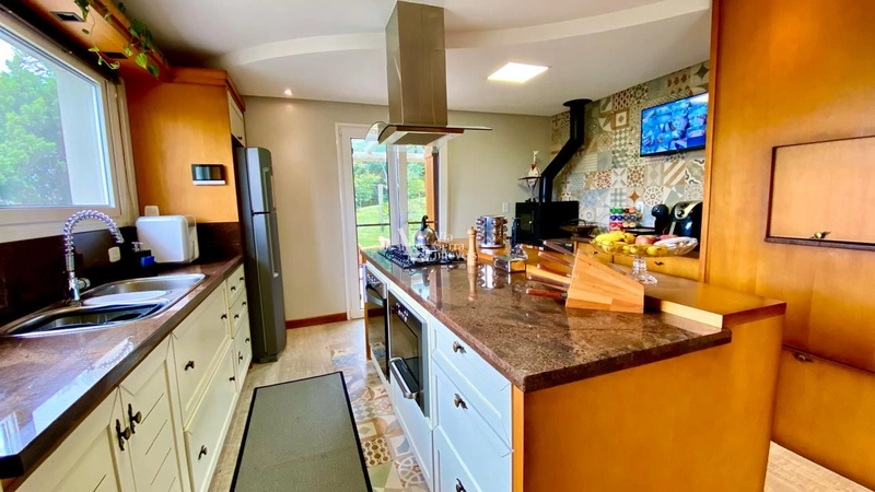 Casa Alto Padrão em Gramado/RS!: 7ª foto da galeria de imagens do imóvel