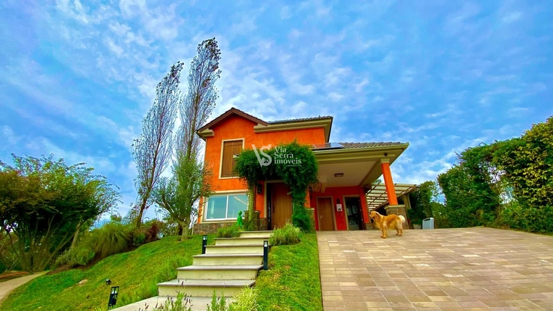 Casa Alto Padrão em Gramado/RS!: 1ª foto da galeria de imagens do imóvel