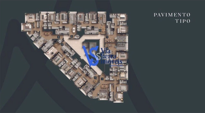 Apartamento em Gramado/RS!: 6ª foto da galeria de imagens do imóvel