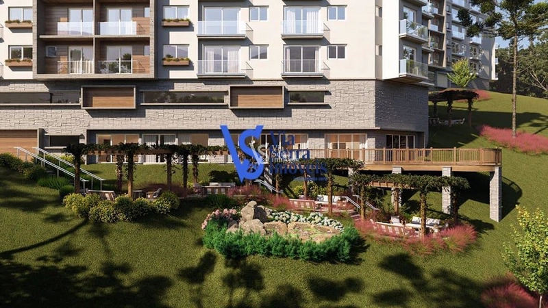 Apartamento em Gramado/RS!: 2ª foto da galeria de imagens do imóvel