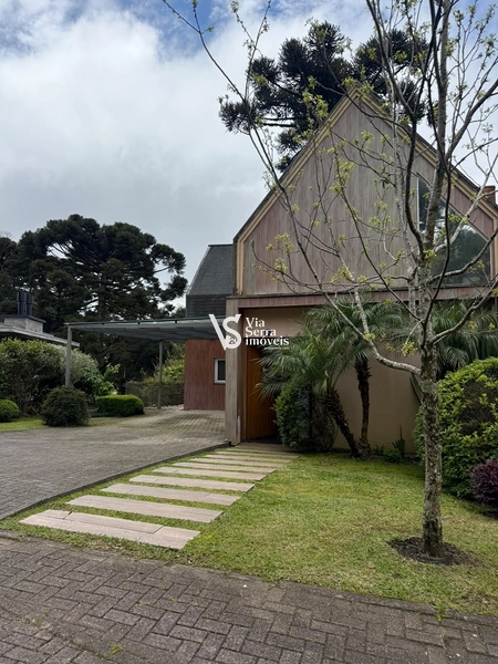 Casa à venda no Condomínio Vista do Centro: 4ª foto da galeria de imagens do imóvel