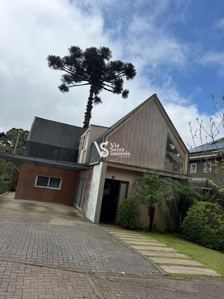 Casa à venda no Condomínio Vista do Centro: 3ª foto da galeria de imagens do imóvel