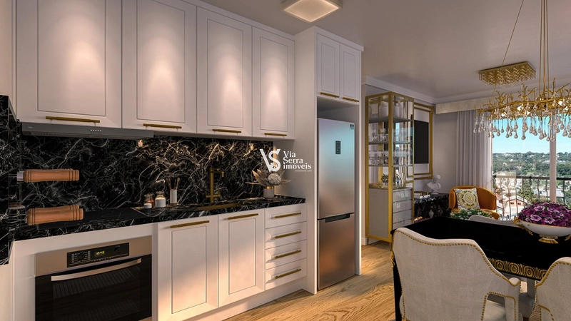 Apartamento à venda – Montpellier Maison de France | Gramado: 11ª foto da galeria de imagens do imóvel