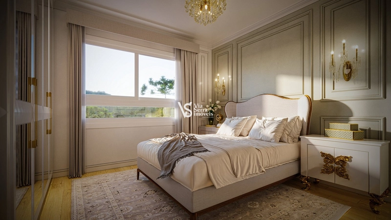 Apartamento à venda – Montpellier Maison de France | Gramado: 17ª foto da galeria de imagens do imóvel