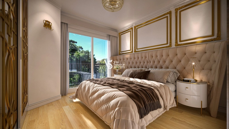 Apartamento à venda – Montpellier Maison de France | Gramado: 16ª foto da galeria de imagens do imóvel