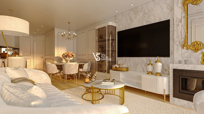 Apartamento à venda – Montpellier Maison de France | Gramado: 5ª foto da galeria de imagens do imóvel