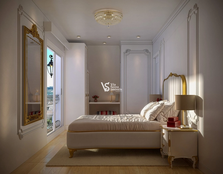 Apartamento à venda – Montpellier Maison de France | Gramado: 15ª foto da galeria de imagens do imóvel