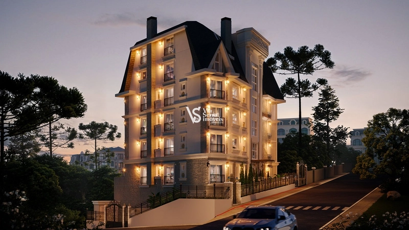 Imóvel residencial ou comercial