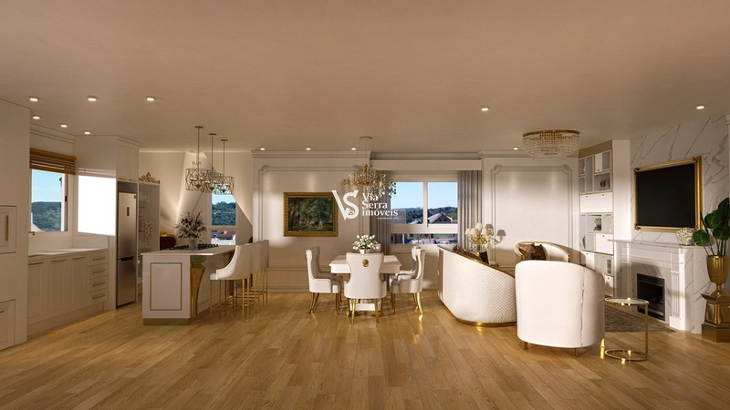 Apartamento à venda – Montpellier Maison de France | Gramado: 2ª foto da galeria de imagens do imóvel