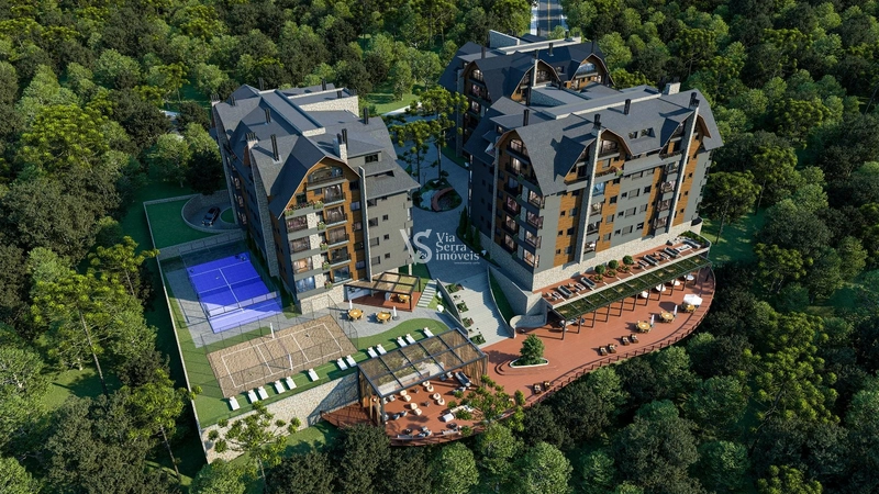 Apartamento à venda, no bairro Planalto, em Gramado/RS!: 3ª foto da galeria de imagens do imóvel