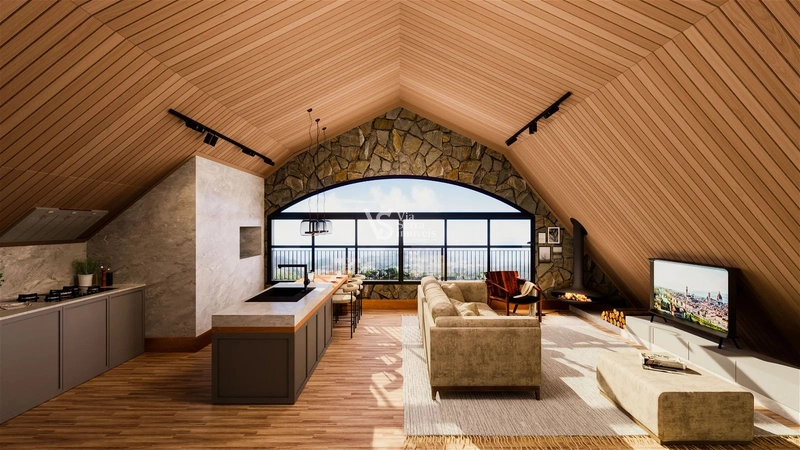 Apartamento à venda, no bairro Planalto, em Gramado/RS!: 4ª foto da galeria de imagens do imóvel