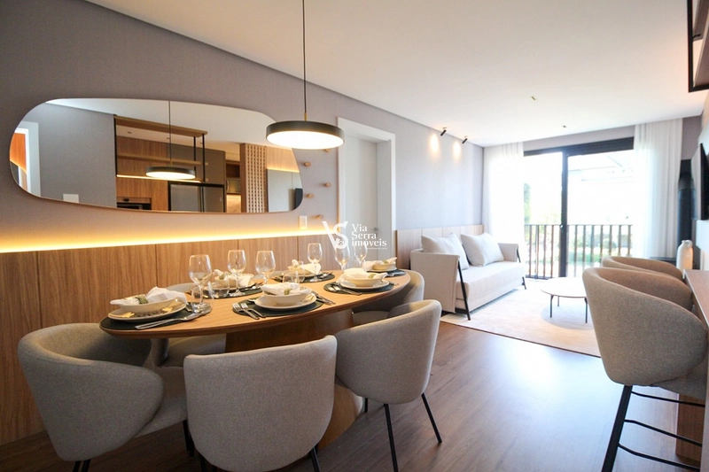 Apartamento à venda, no bairro Bavária, em Gramado /RS!: 12ª foto da galeria de imagens do imóvel