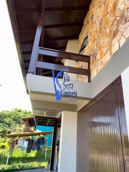 Linda residência localizada em Igrejinha, em bairro nobre no Loteamento Neubarth: 4ª foto da galeria de imagens do imóvel