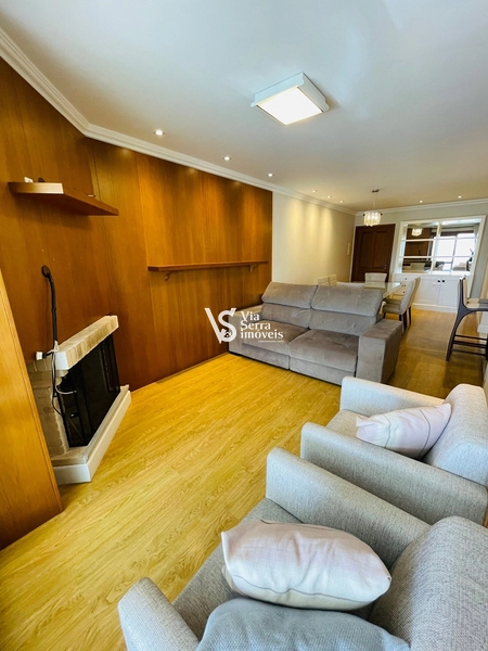 Apartamento mobiliado à venda no Centro de Canela!: 2ª foto da galeria de imagens do imóvel