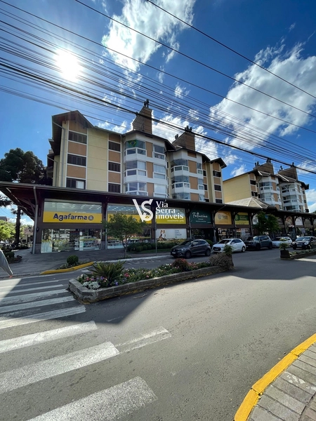 Apartamento mobiliado à venda no Centro de Canela!: 1ª foto da galeria de imagens do imóvel