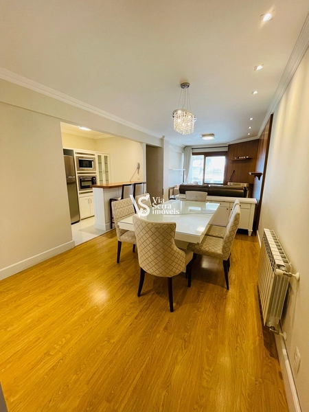 Apartamento mobiliado à venda no Centro de Canela!: 3ª foto da galeria de imagens do imóvel