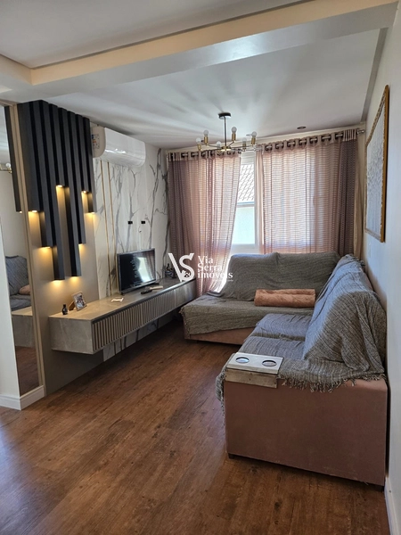 Apartamento com 2 dormitórios - Canela/Rio Grande do Sul: 2ª foto da galeria de imagens do imóvel