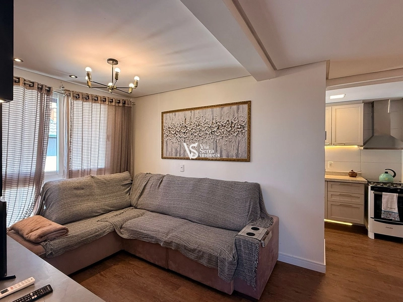 Apartamento com 2 dormitórios - Canela/Rio Grande do Sul: 7ª foto da galeria de imagens do imóvel