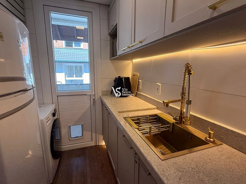 Apartamento com 2 dormitórios - Canela/Rio Grande do Sul: 9ª foto da galeria de imagens do imóvel