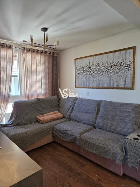 Apartamento com 2 dormitórios - Canela/Rio Grande do Sul: 3ª foto da galeria de imagens do imóvel