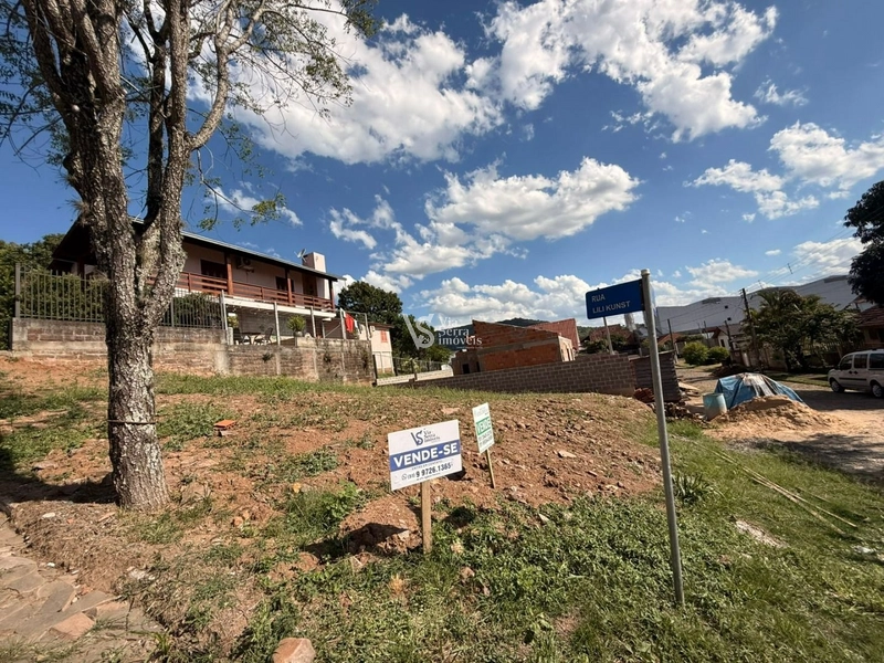 Terreno de esquina em Igrejinha/RS!: 2ª foto da galeria de imagens do imóvel