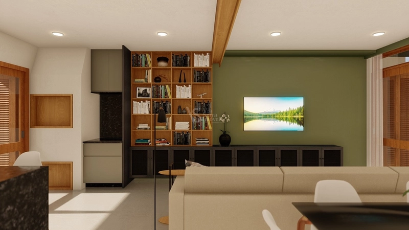 Charmosa casa em Canela/RS!: 4ª foto da galeria de imagens do imóvel