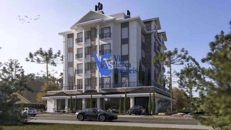 Apartamento à venda, no bairro Pousada da Neve, em Nova Petrópolis/RS!: 2ª foto da galeria de imagens do imóvel