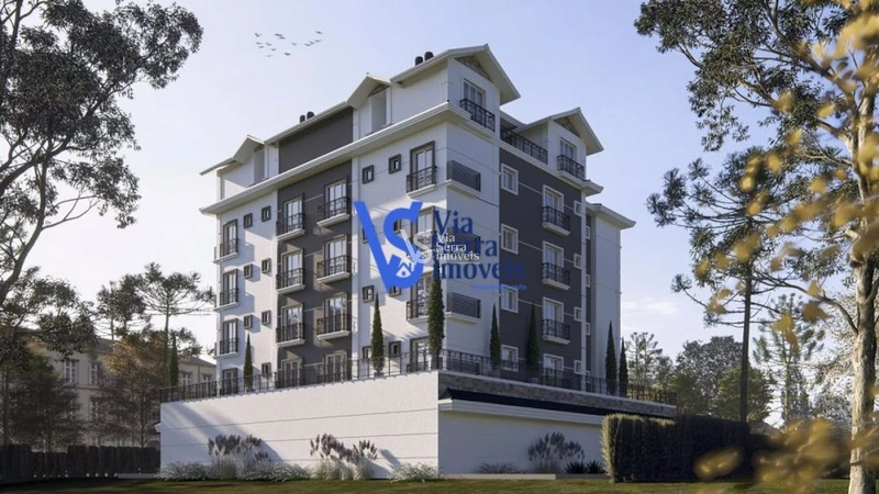 Apartamento à venda, no bairro Pousada da Neve, em Nova Petrópolis/RS!: 8ª foto da galeria de imagens do imóvel