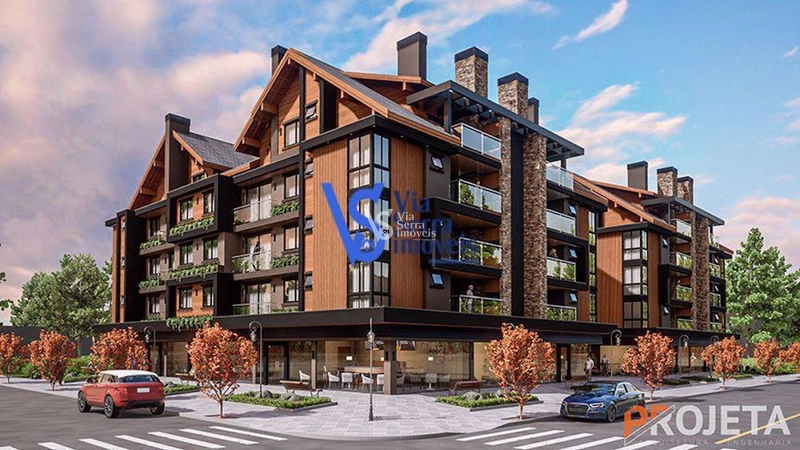 Apartamento à venda, no centro de Canela/RS!: 1ª foto da galeria de imagens do imóvel